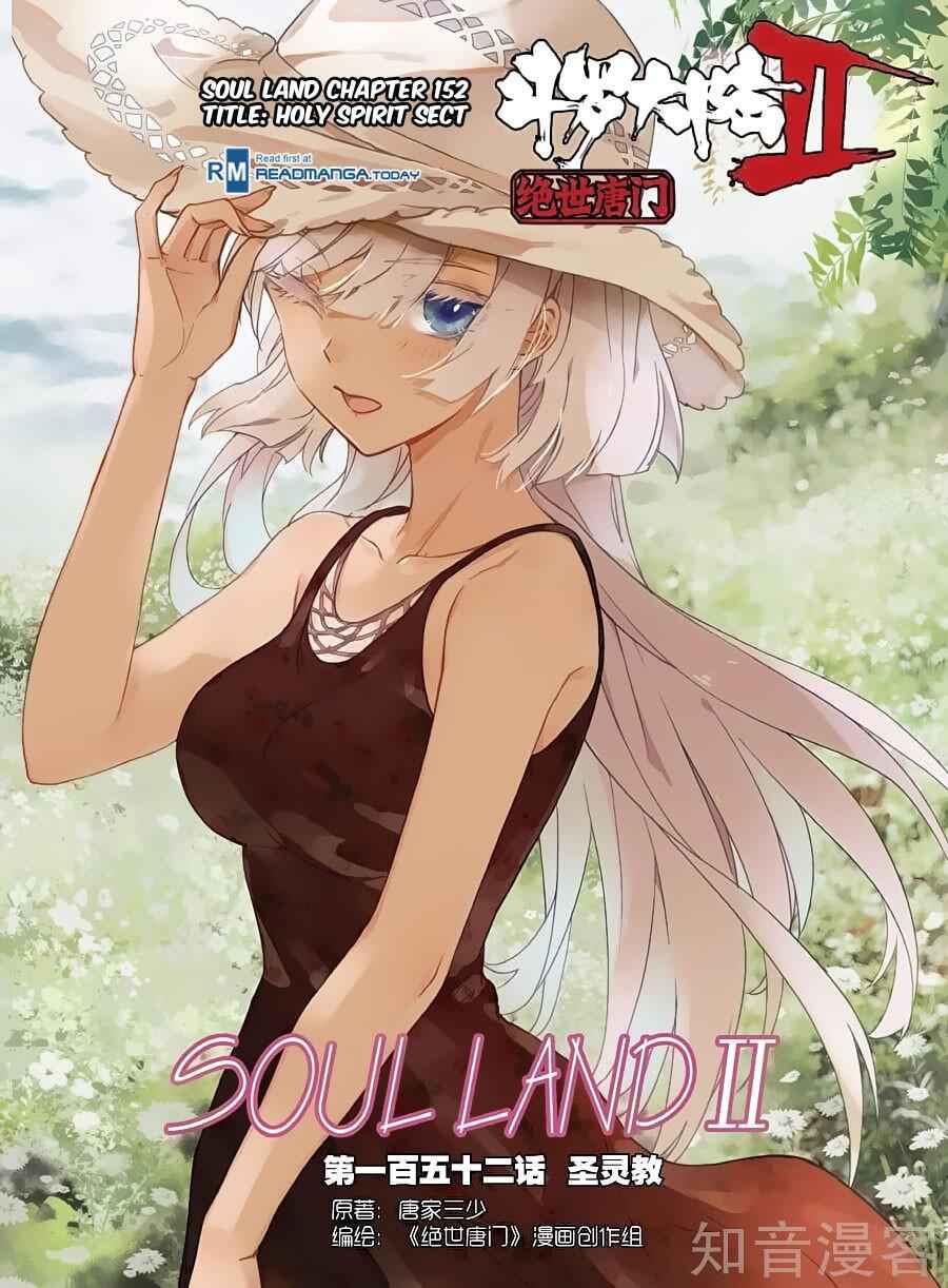 Soul Land II Chapter 152 2